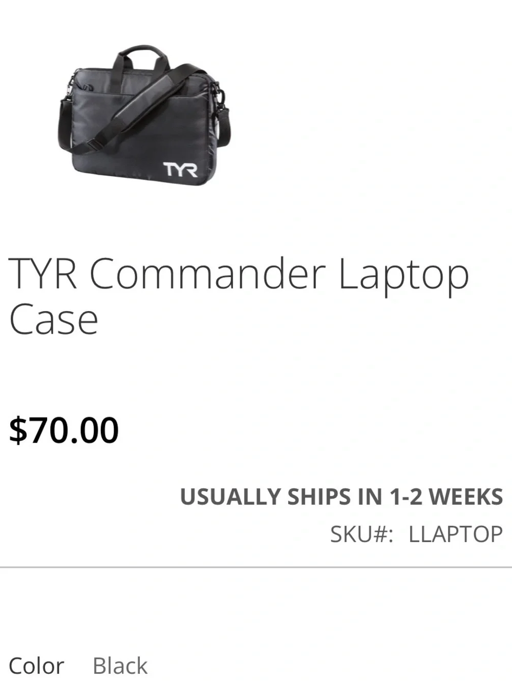 TYR brand new